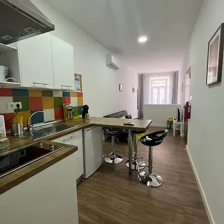 Perola Do Ar - Estudio No Coracao De Setúbal