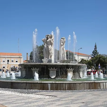 Apartmán Perola Do Ar - Estudio No Coracao De *