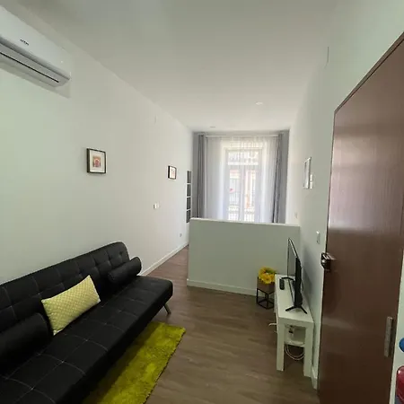 Apartment Perola Do Ar - Estudio No Coracao De *