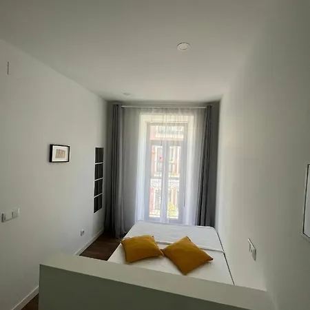 Perola Do Ar - Estudio No Coracao De Apartment *