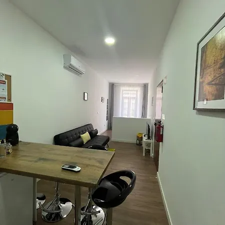 Perola Do Ar - Estudio No Coracao De Apartment *