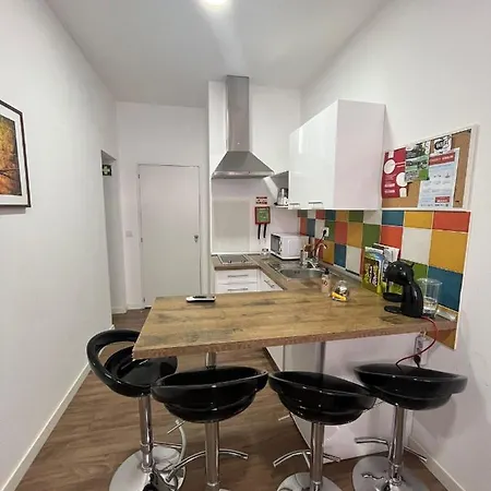 Perola Do Ar - Estudio No Coracao De * Setúbal