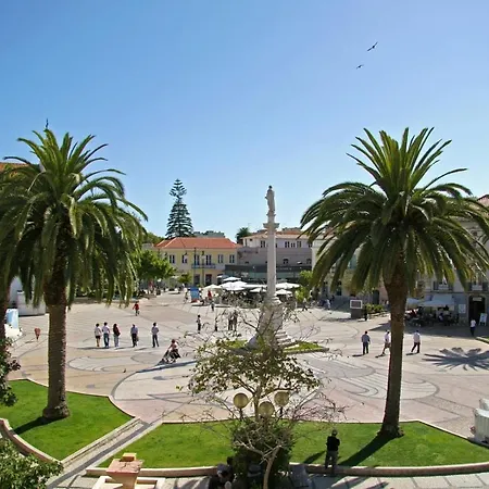 Pérola Do Ar - Estúdio No Coração De Appartamento Setúbal