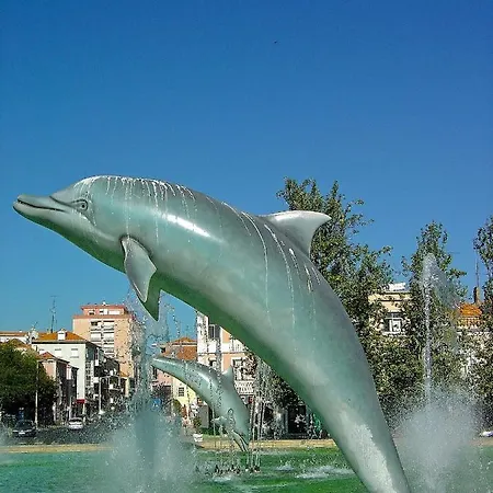 Lejlighed Perola Do Ar - Estudio No Coracao De *