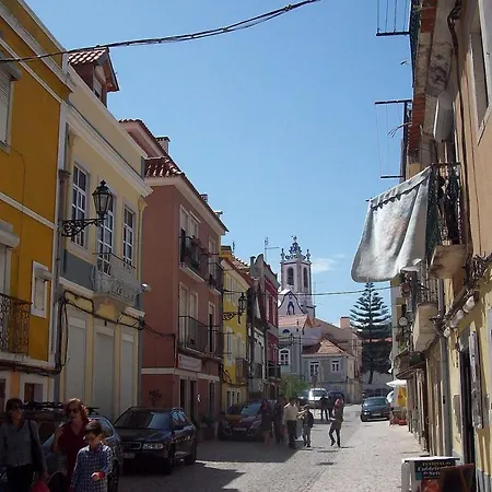 Perola Do Ar - Estudio No Coracao De * Setubal