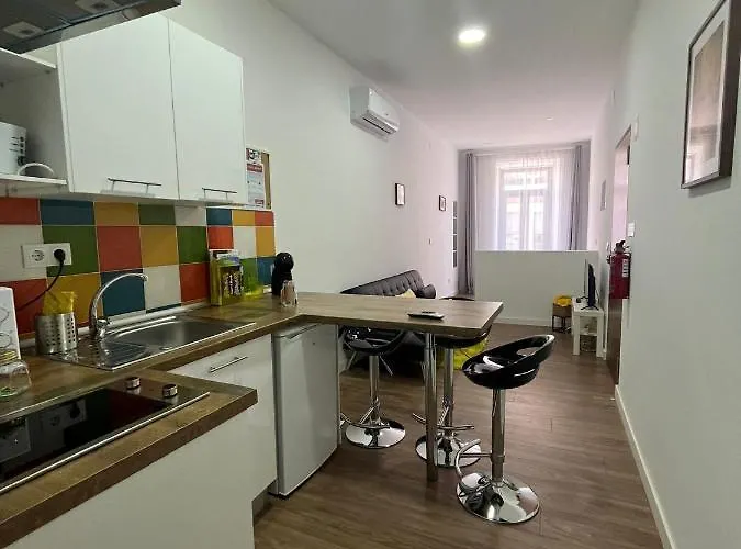 Perola Do Ar - Estudio No Coracao De Setúbal