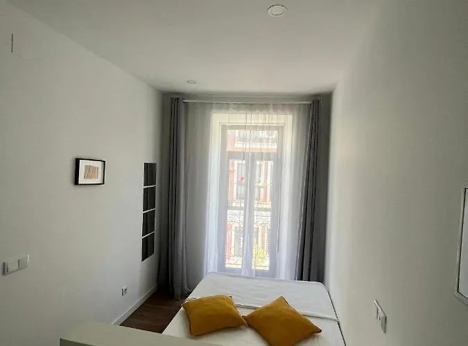 Perola Do Ar - Estudio No Coracao De Apartmán *
