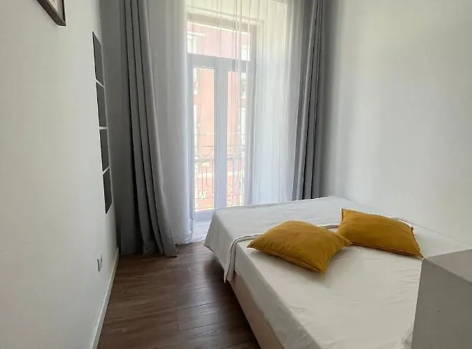 Perola Do Ar - Estudio No Coracao De * Setúbal