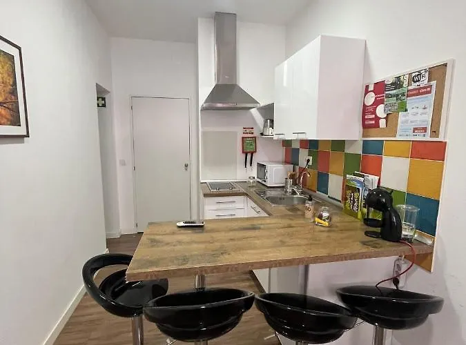 Perola Do Ar - Estudio No Coracao De * Setúbal