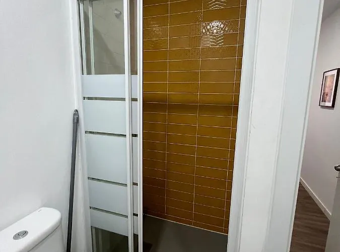 Apartmán Perola Do Ar - Estudio No Coracao De Setúbal