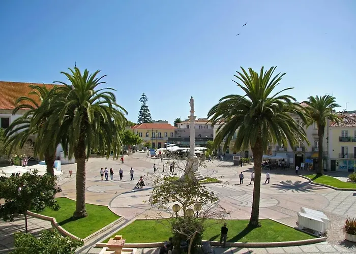 Perola Do Ar - Estudio No Coracao De Apartmán Setúbal